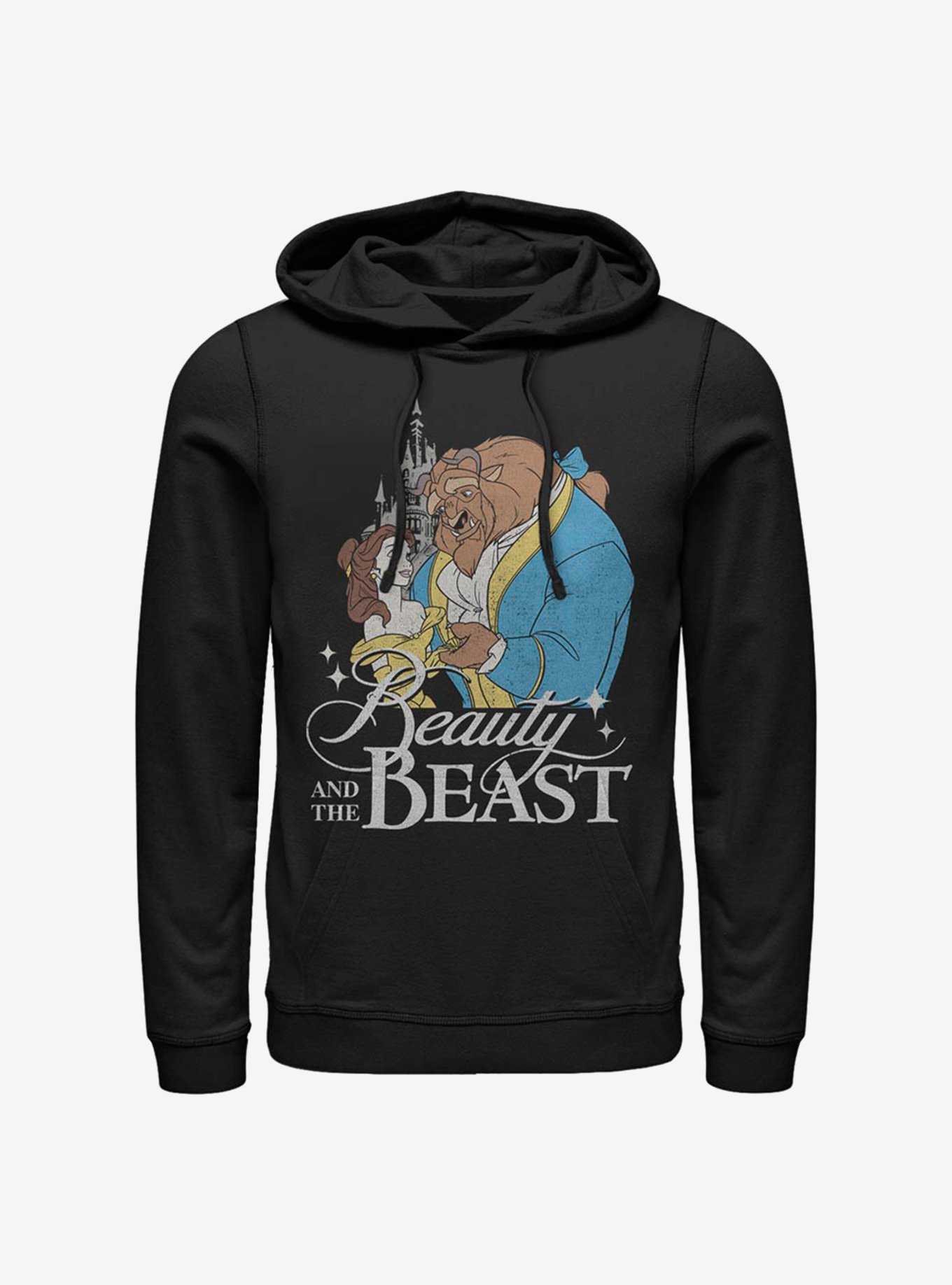 Disney Beauty And The Beast Classic Hoodie, , hi-res