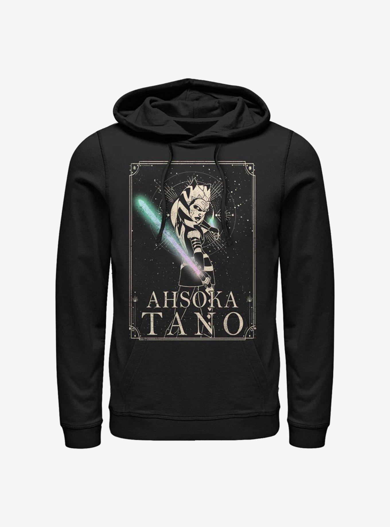 Star Wars: The Clone Wars Ahsoka Celestial Hoodie, , hi-res