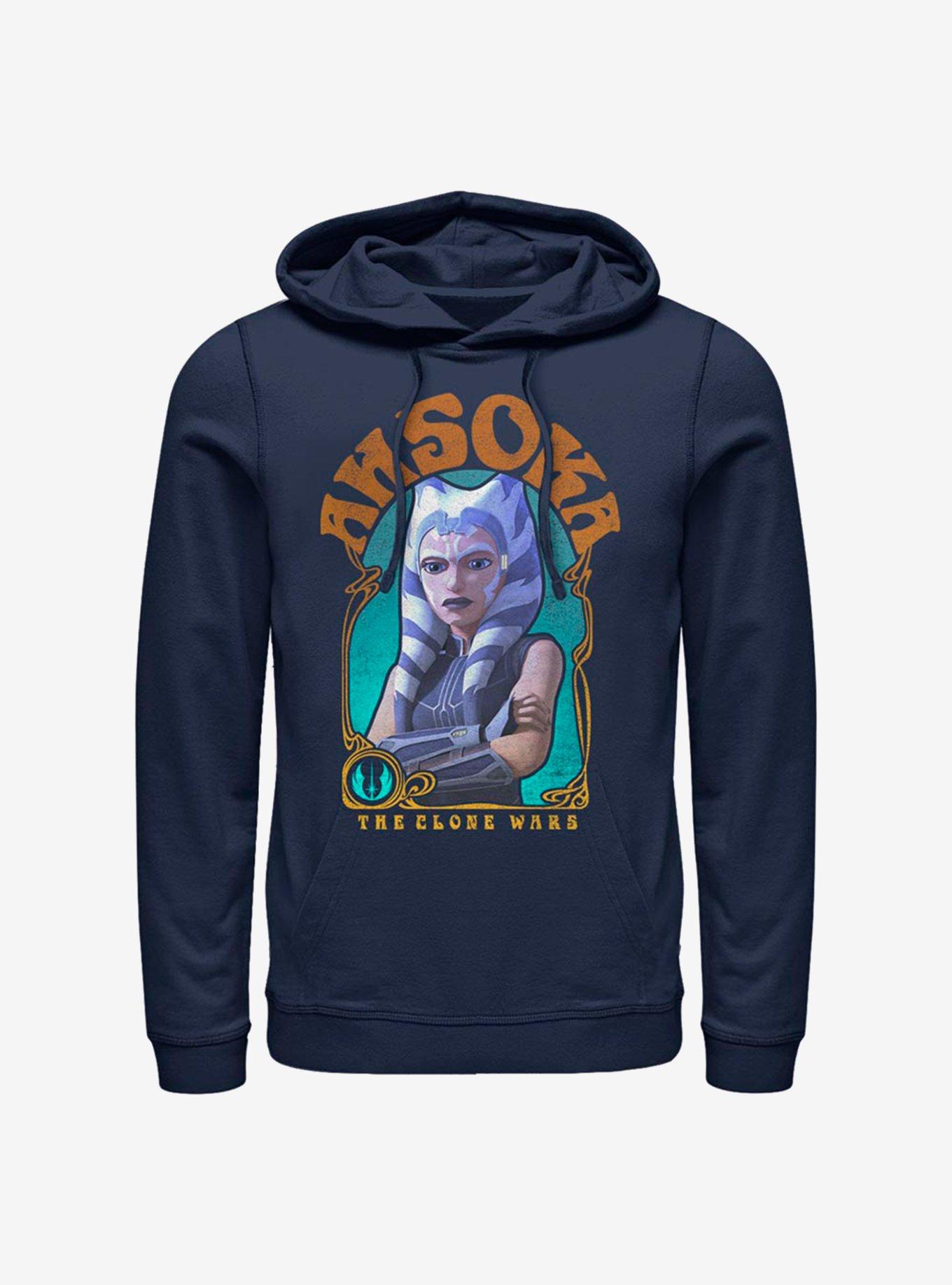 Star Wars: The Clone Wars Ahsoka Nouveau Hoodie, , hi-res
