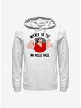 Disney Beauty And The Beast No Belle Prize Hoodie, WHITE, hi-res