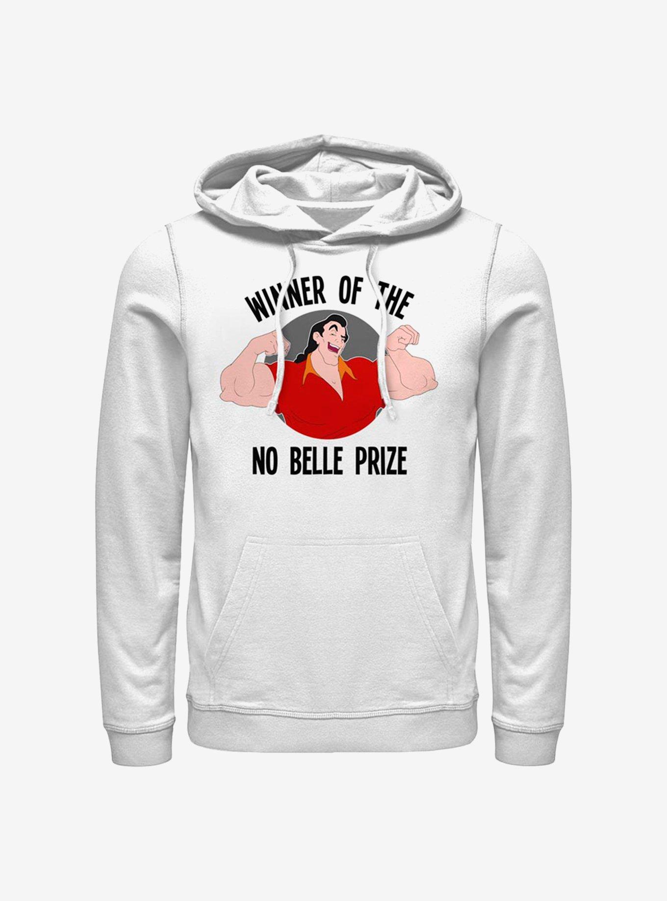 Disney Beauty And The Beast No Belle Prize Hoodie, , hi-res