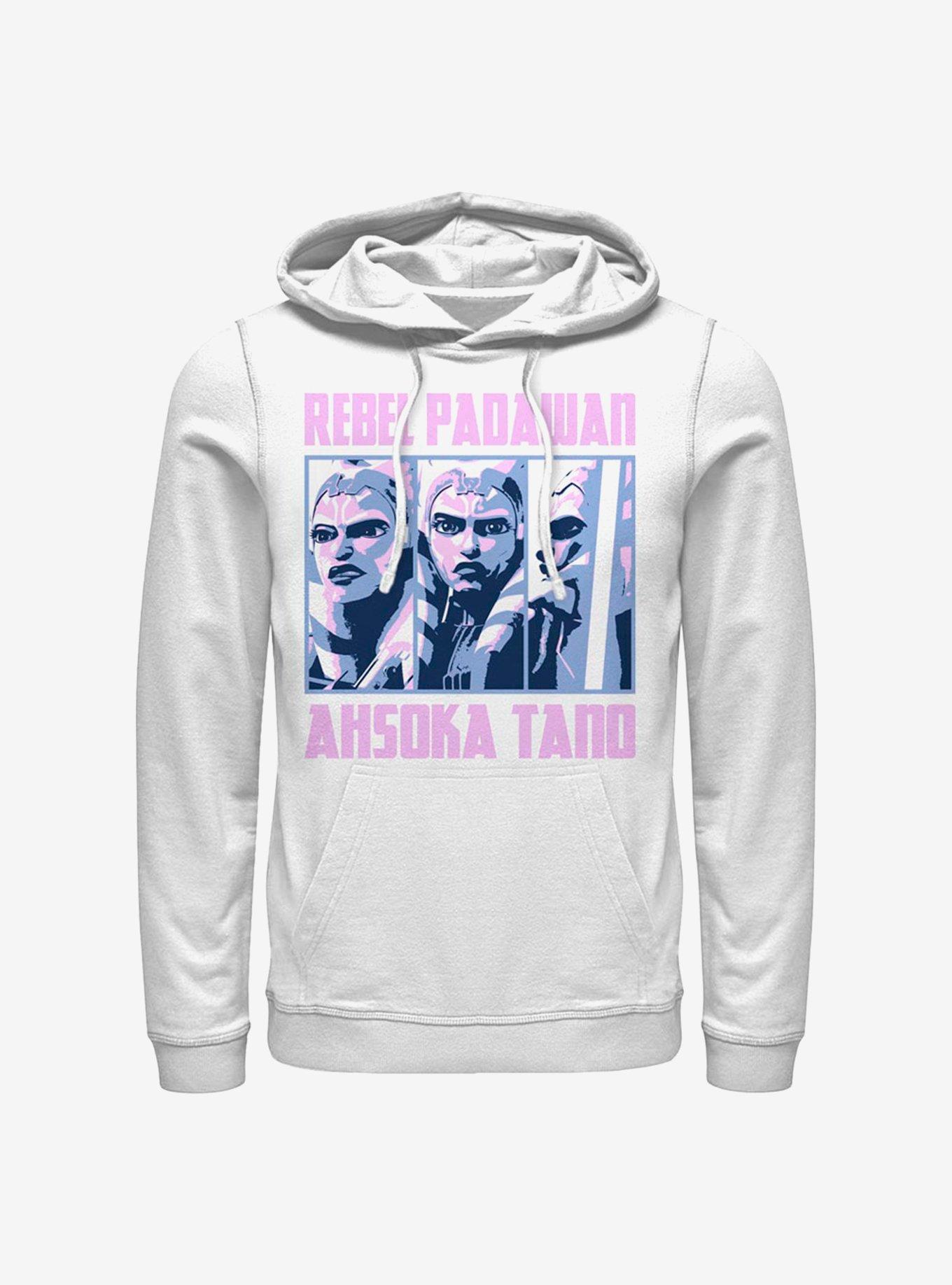 Star Wars: The Clone Wars Ahsoka Rebel BoxUp Hoodie, , hi-res