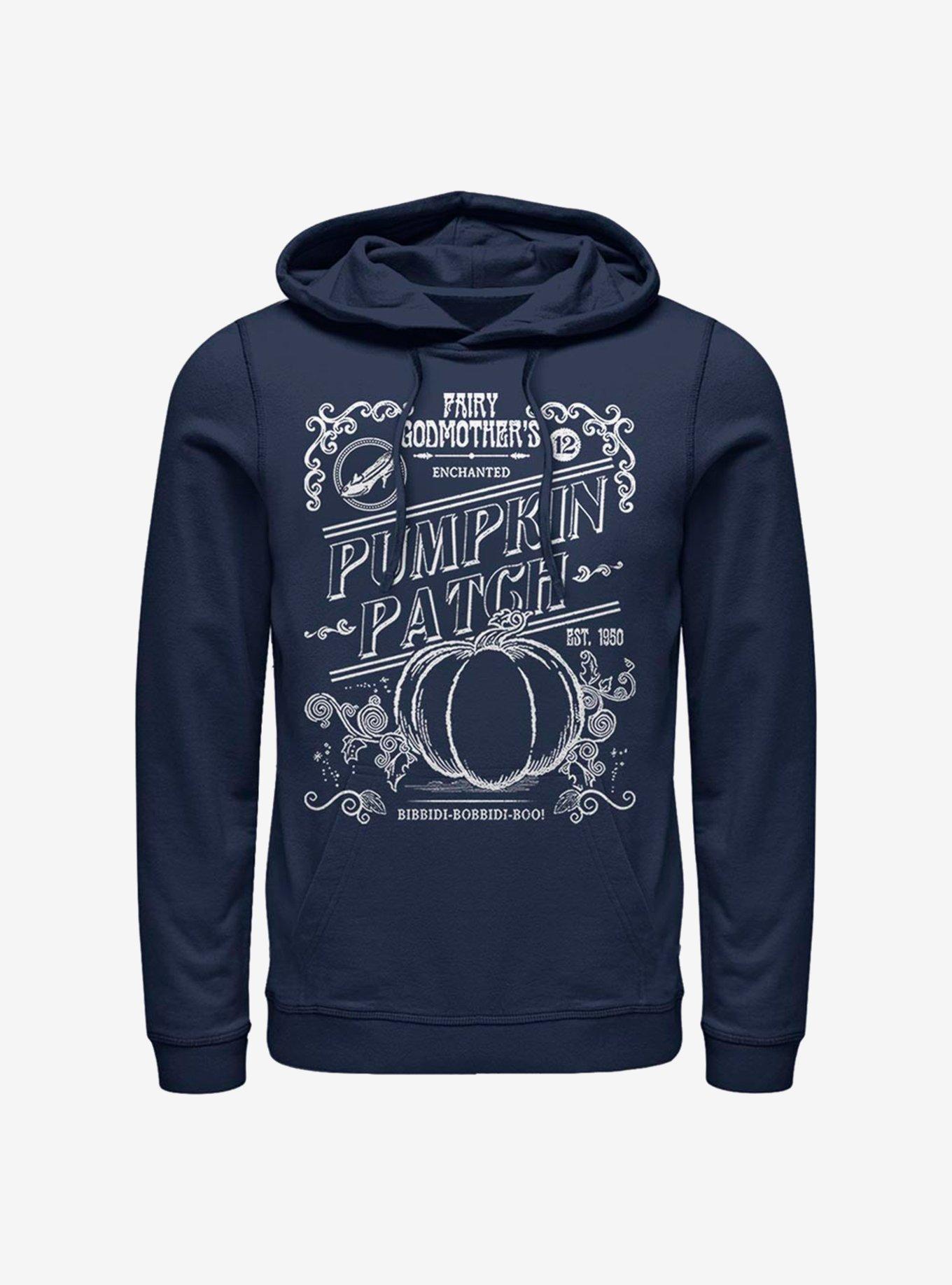 Disney Cinderella Midnight Pumpkin Patch Hoodie, , hi-res