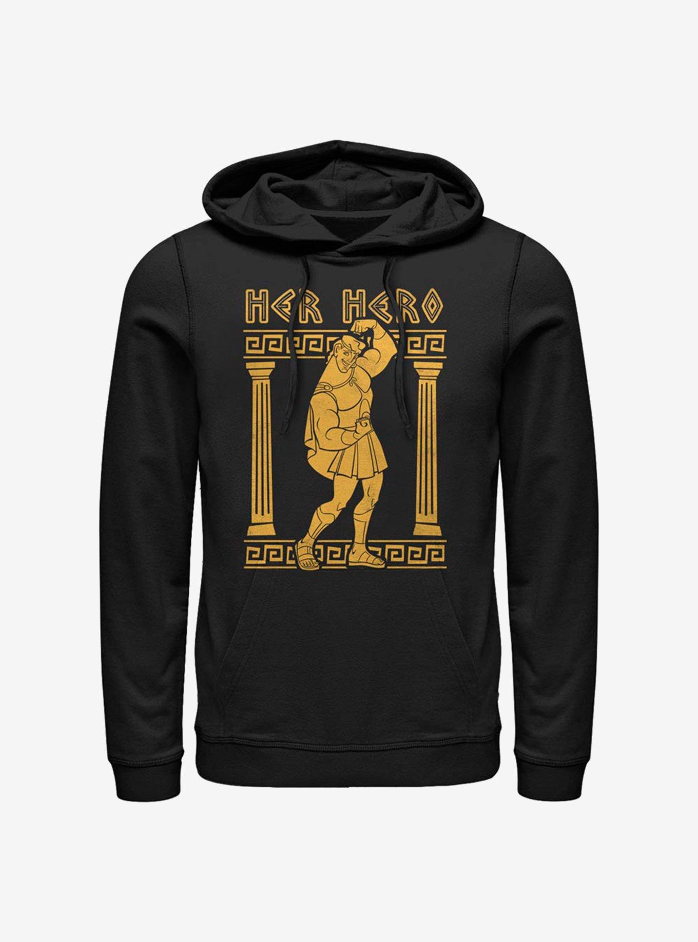 Disney Hercules Her Hero Herc Hoodie, , hi-res