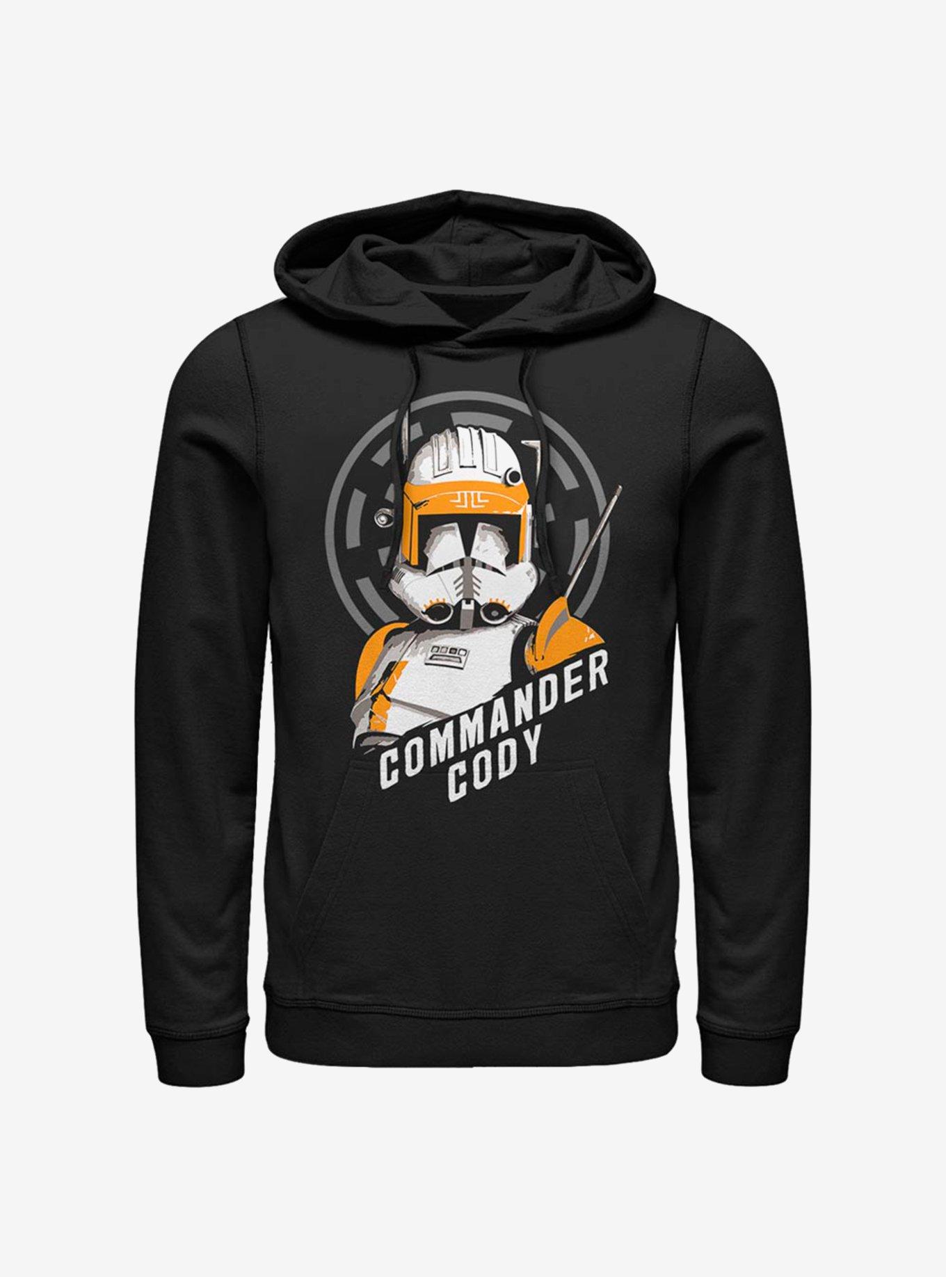 Star Wars: The Clone Wars Commander Cody Hoodie, , hi-res