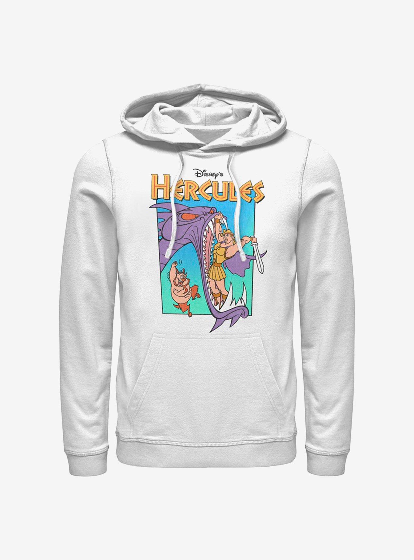 Disney Hercules Hydra Slayer Hoodie, , hi-res