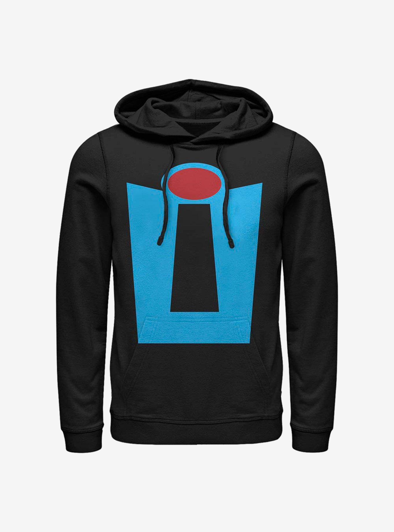 Disney Pixar The Incredibles Vintage Suite Hoodie, , hi-res