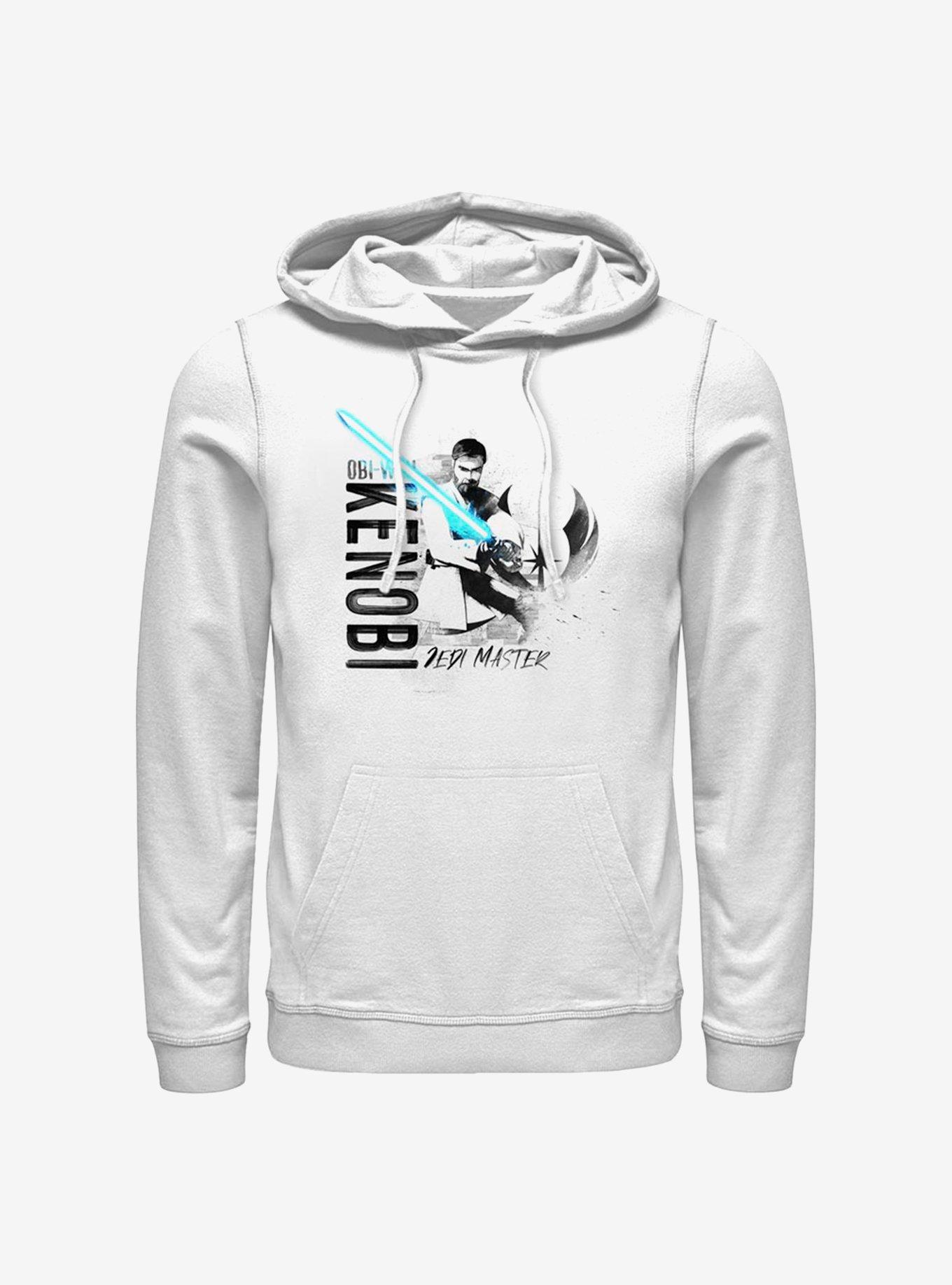 Star Wars: The Clone Wars Obi Collage Hoodie, , hi-res