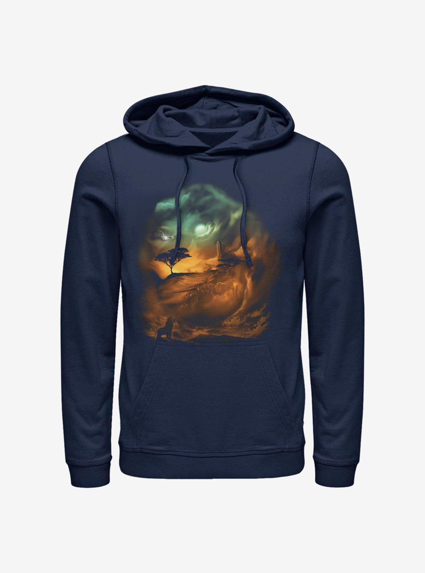 Disney The Lion King Birth Of A King Hoodie, , hi-res