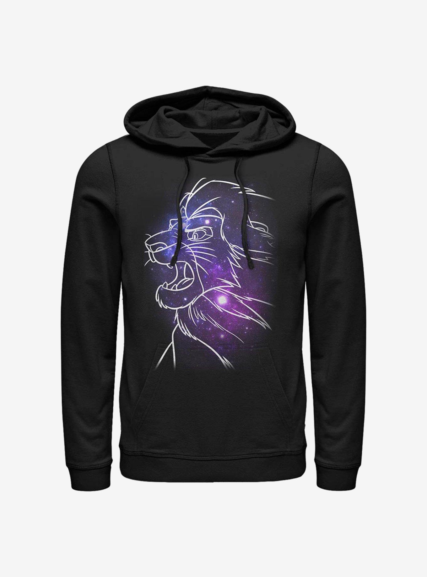 Disney The Lion King Fireflies And Kings Hoodie, , hi-res