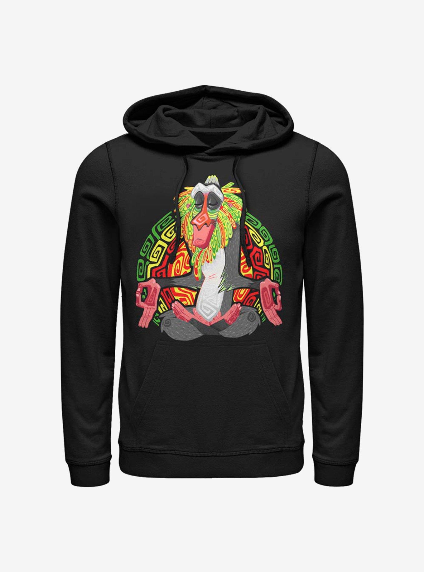 Rafiki lion king store hoodie