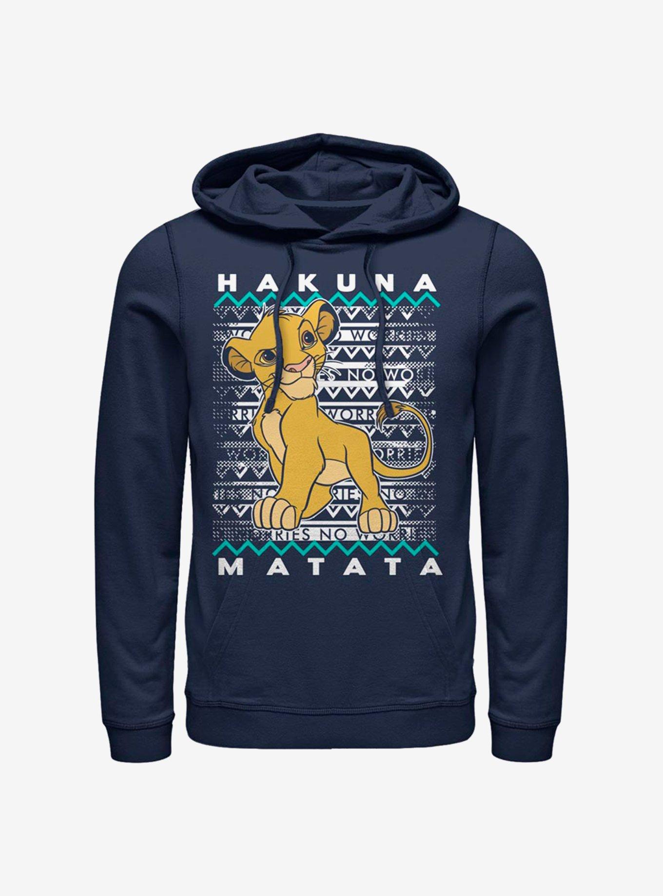Disney The Lion King Hakuna Simba Hoodie, , hi-res