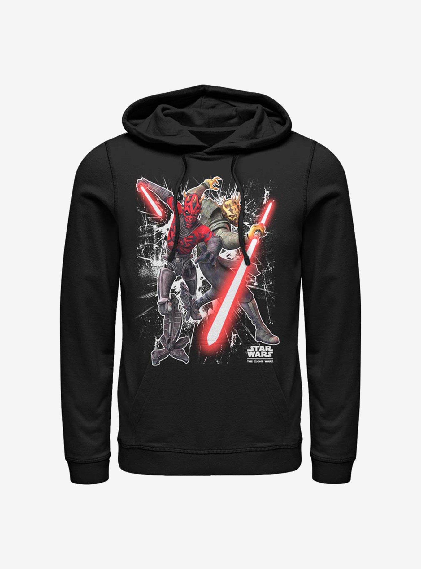 Star Wars: The Clone Wars Sith Brothers Hoodie, , hi-res