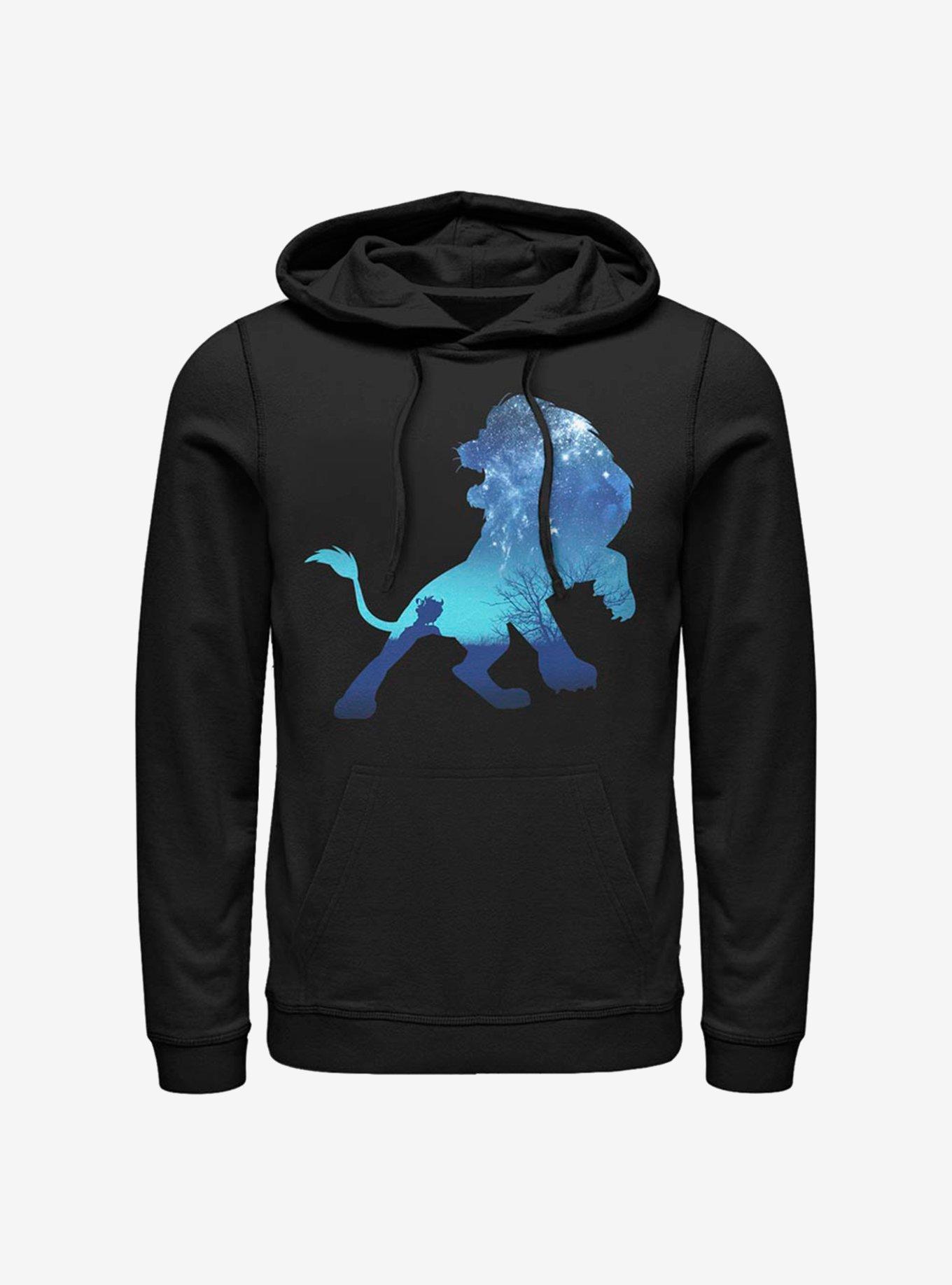 Disney The Lion King Simba Sky Hoodie, , hi-res