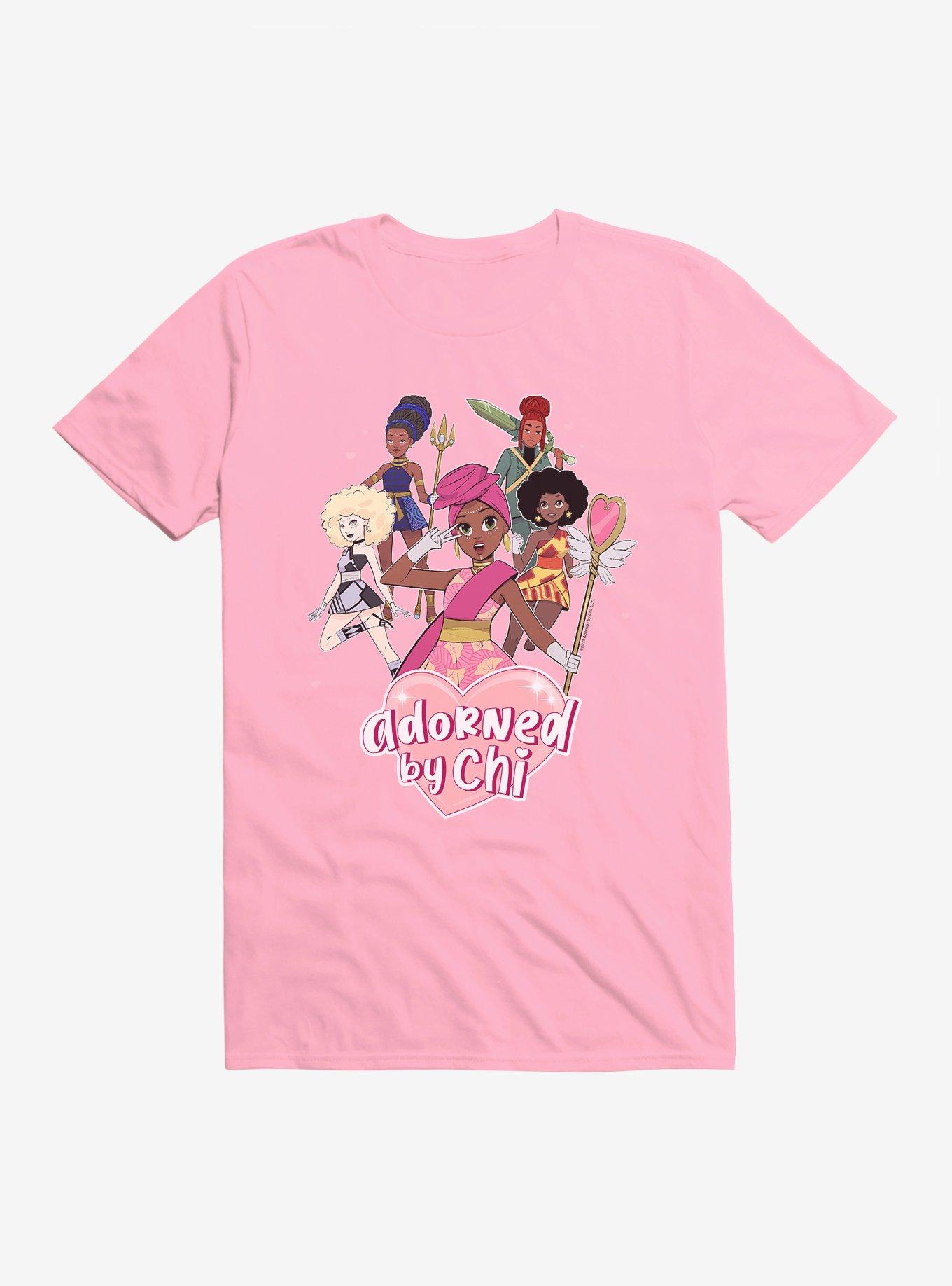 Adorned By Chi Magical Group T-Shirt | Hot Topic