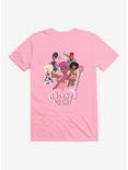 Adorned By Chi Magical Group T-Shirt, CHARITY PINK, hi-res