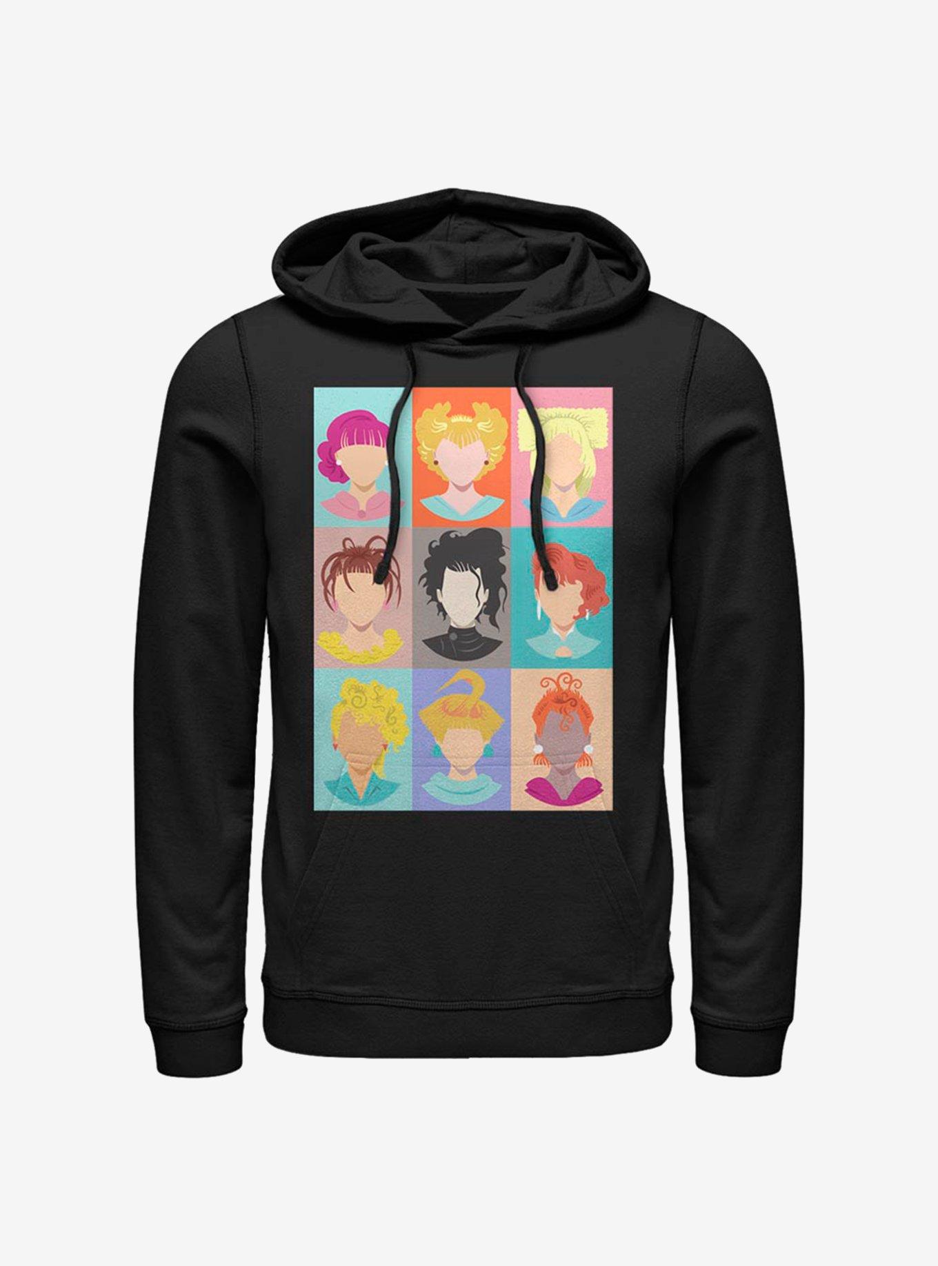Edward Scissorhands Haircuts By Hoodie