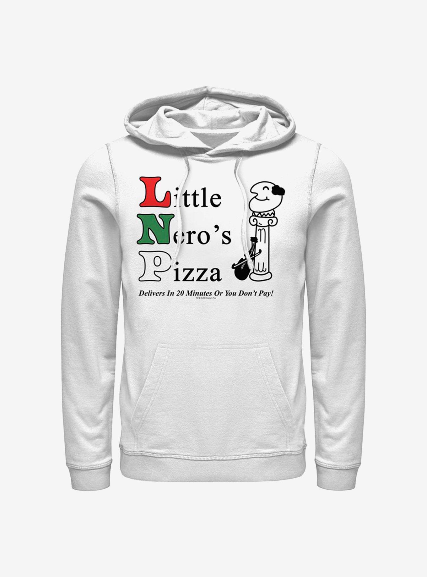 Home Alone Little Neros Pizza Hoodie, , hi-res