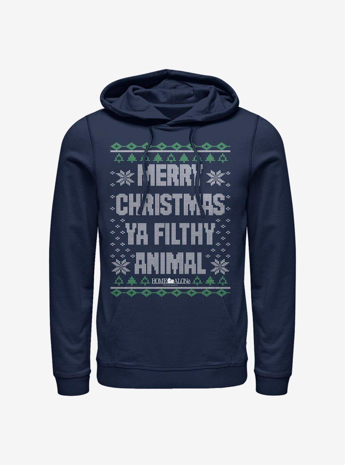 Home Alone Merry Christmas Holiday Sweater Hoodie, , hi-res