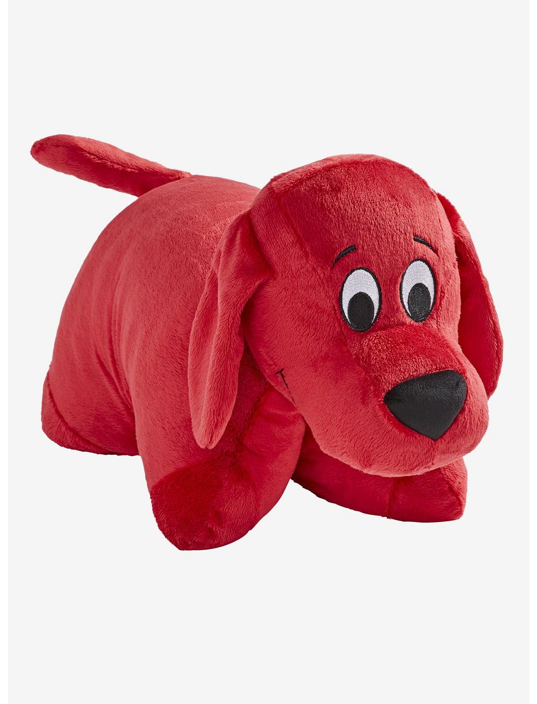 Clifford The Big Red Dog Jumboz Pillow Pets Plush Toy, , hi-res