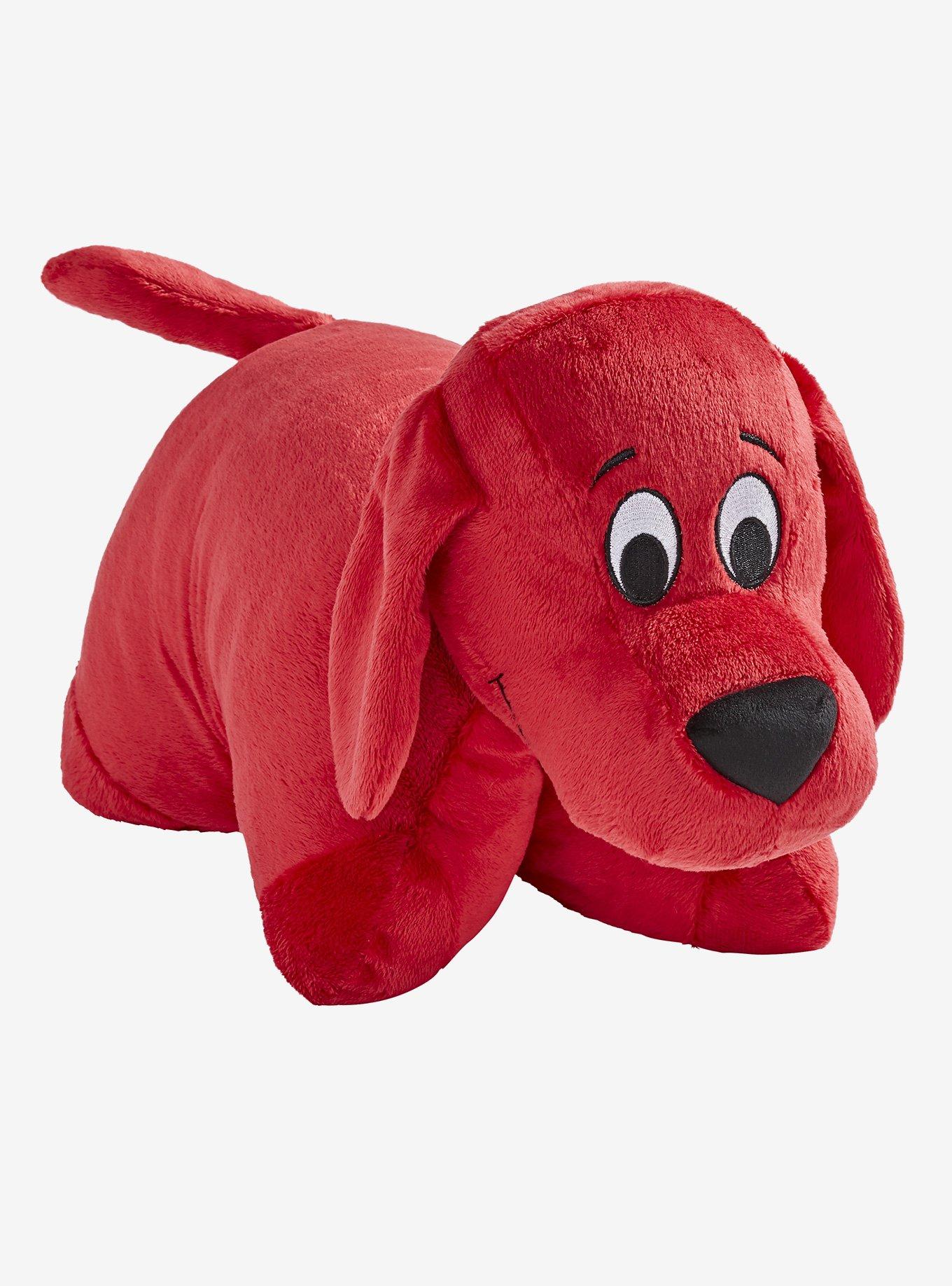 Clifford The Big Red Dog Jumboz Pillow Pets Plush Toy