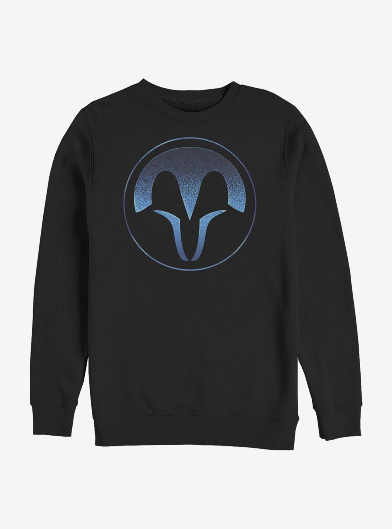 Star Wars: The Clone Wars Ahsoka Dark Nite Sweatshirt, , hi-res