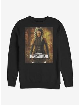 Star Wars The Mandalorian Ahsoka Poster Sweatshirt, , hi-res