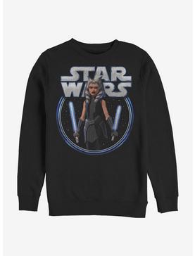 Star Wars: The Clone Wars Ahsoka Stars Sweatshirt, , hi-res