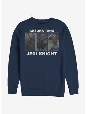 Star Wars The Mandalorian Ahsoka Battle Sweatshirt, , hi-res