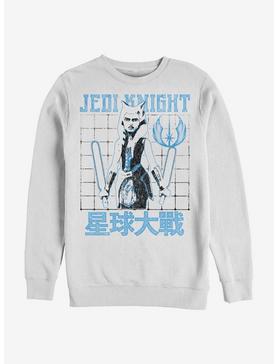 Star Wars: The Clone Wars Ahsoka Tano Knight Sweatshirt, , hi-res