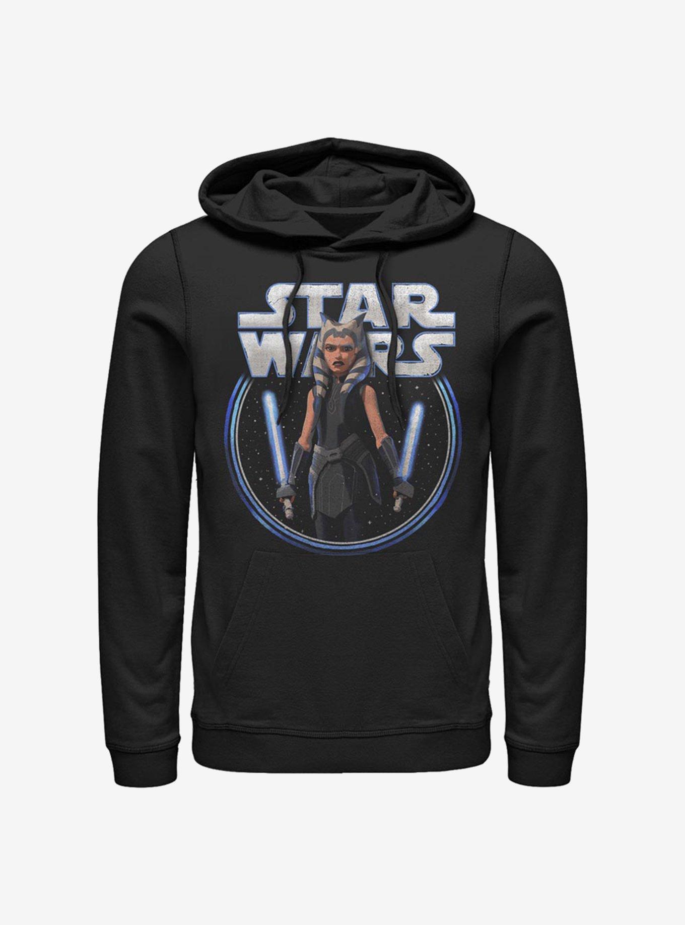 Star Wars: The Clone Wars Ahsoka Stars Hoodie, , hi-res
