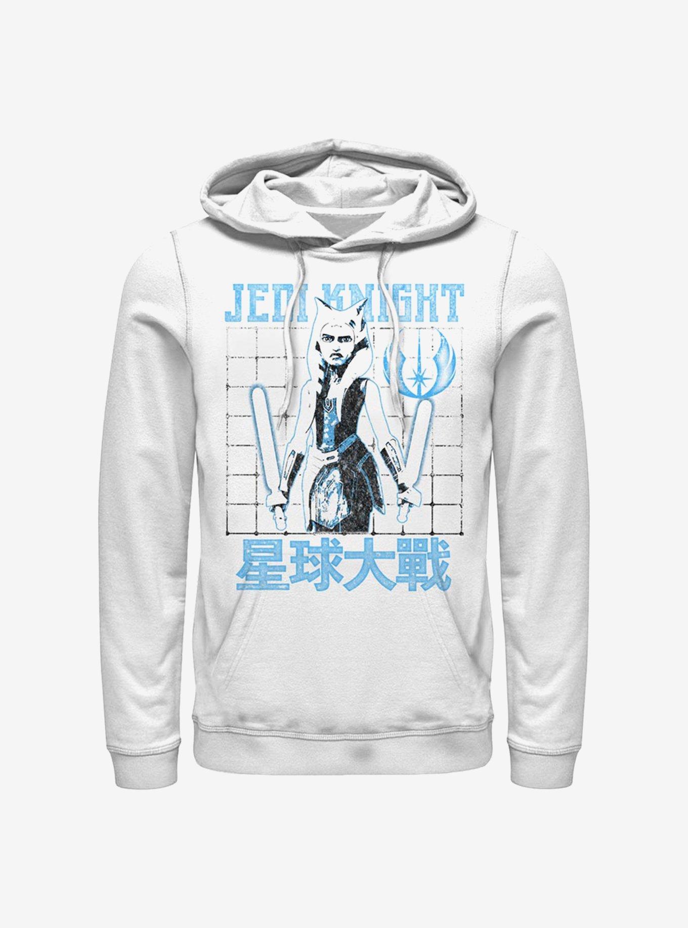 Star Wars: The Clone Wars Ahsoka Tano Knight Hoodie, , hi-res