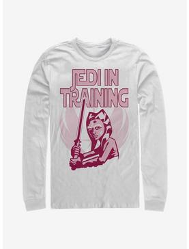 Star Wars: The Clone Wars Ahsoka Jedi In Training Long-Sleeve T-Shirt, , hi-res