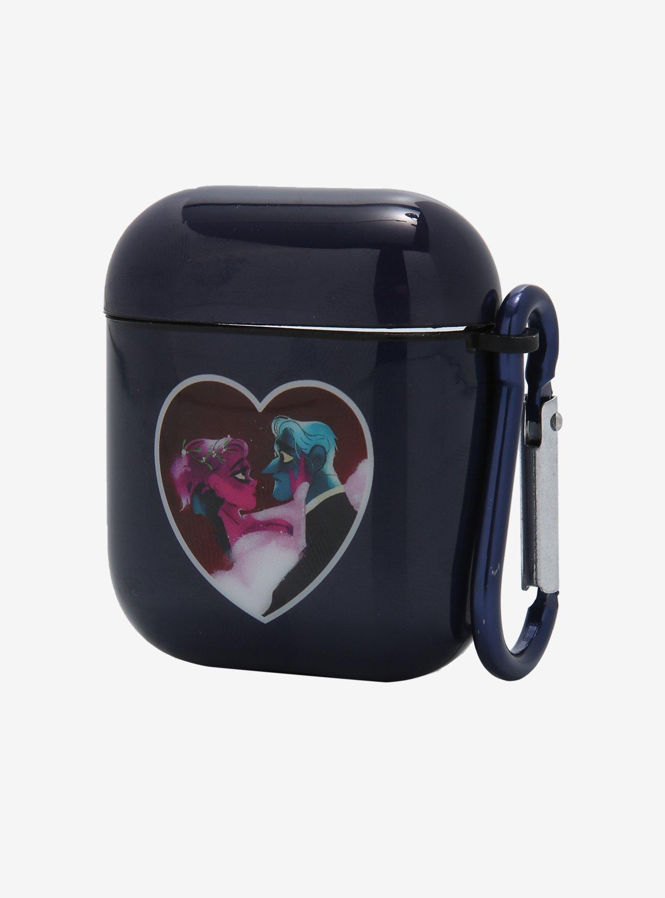 Lore Olympus Couple Heart Wireless Earbud Case Cover, , hi-res