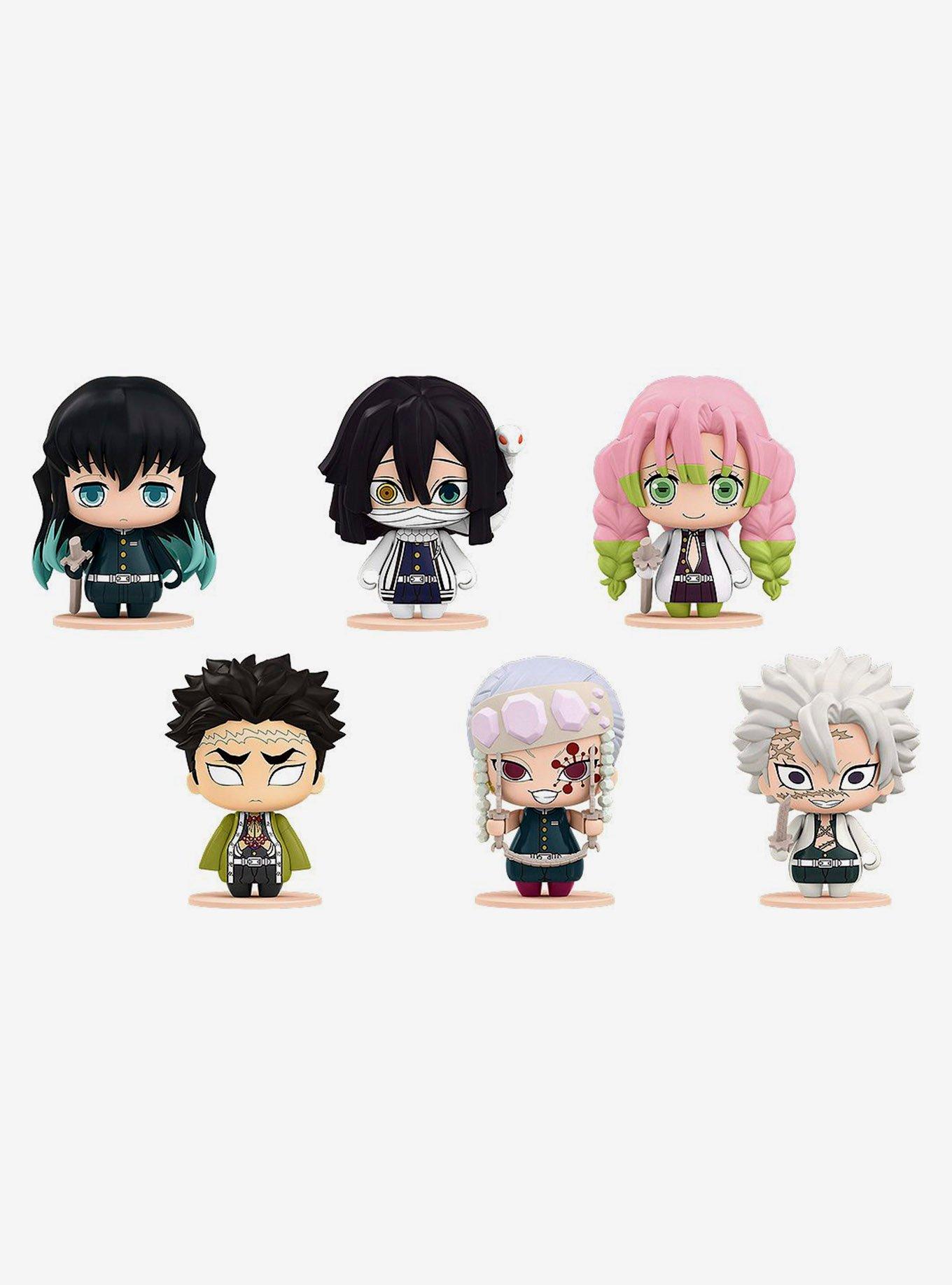 Demon Slayer: Kimetsu no Yaiba Pocket Maquette Series 3 Blind Box Figure, , hi-res