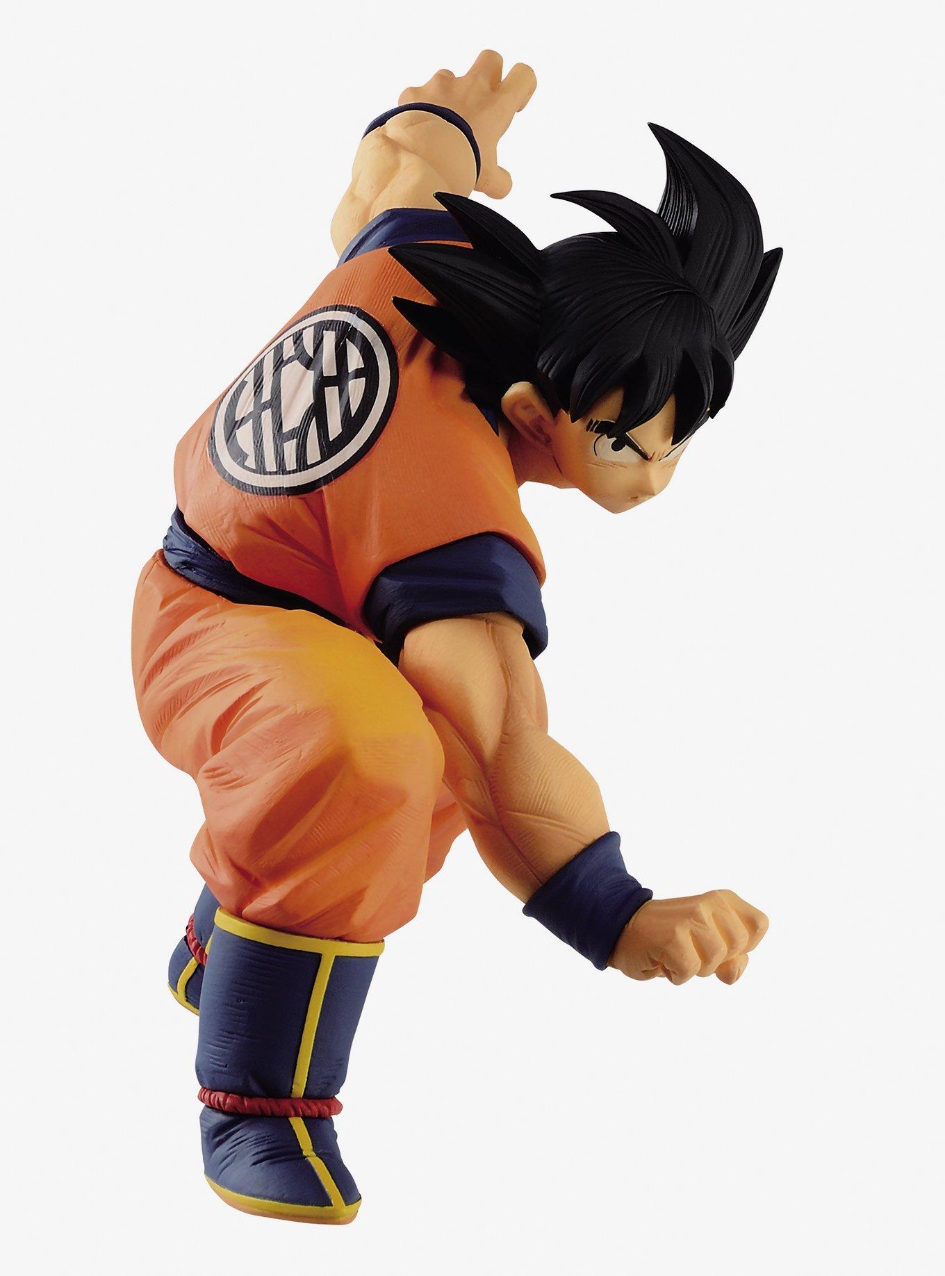 Banpresto Dragon Ball Super FES!! Vol. 14 Goku Figure, , hi-res