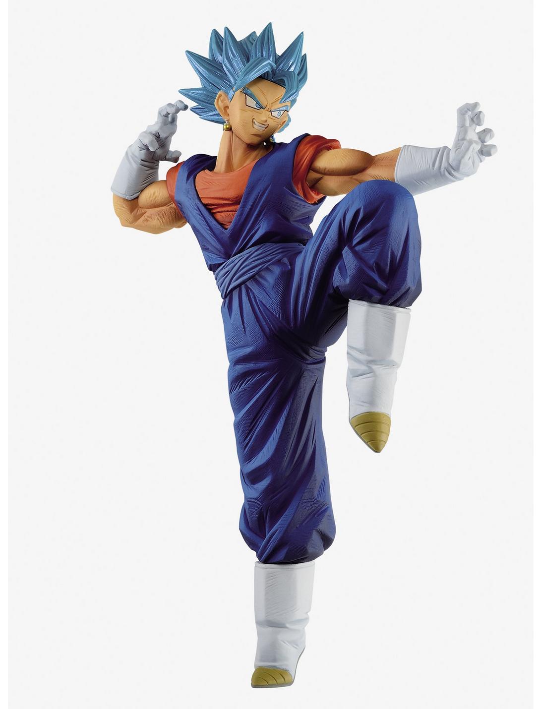 Banpresto Dragon Ball Super Son Goku FES!! Vol. 14 Super Saiyan God Super Saiyan Vegito Figure, , hi-res