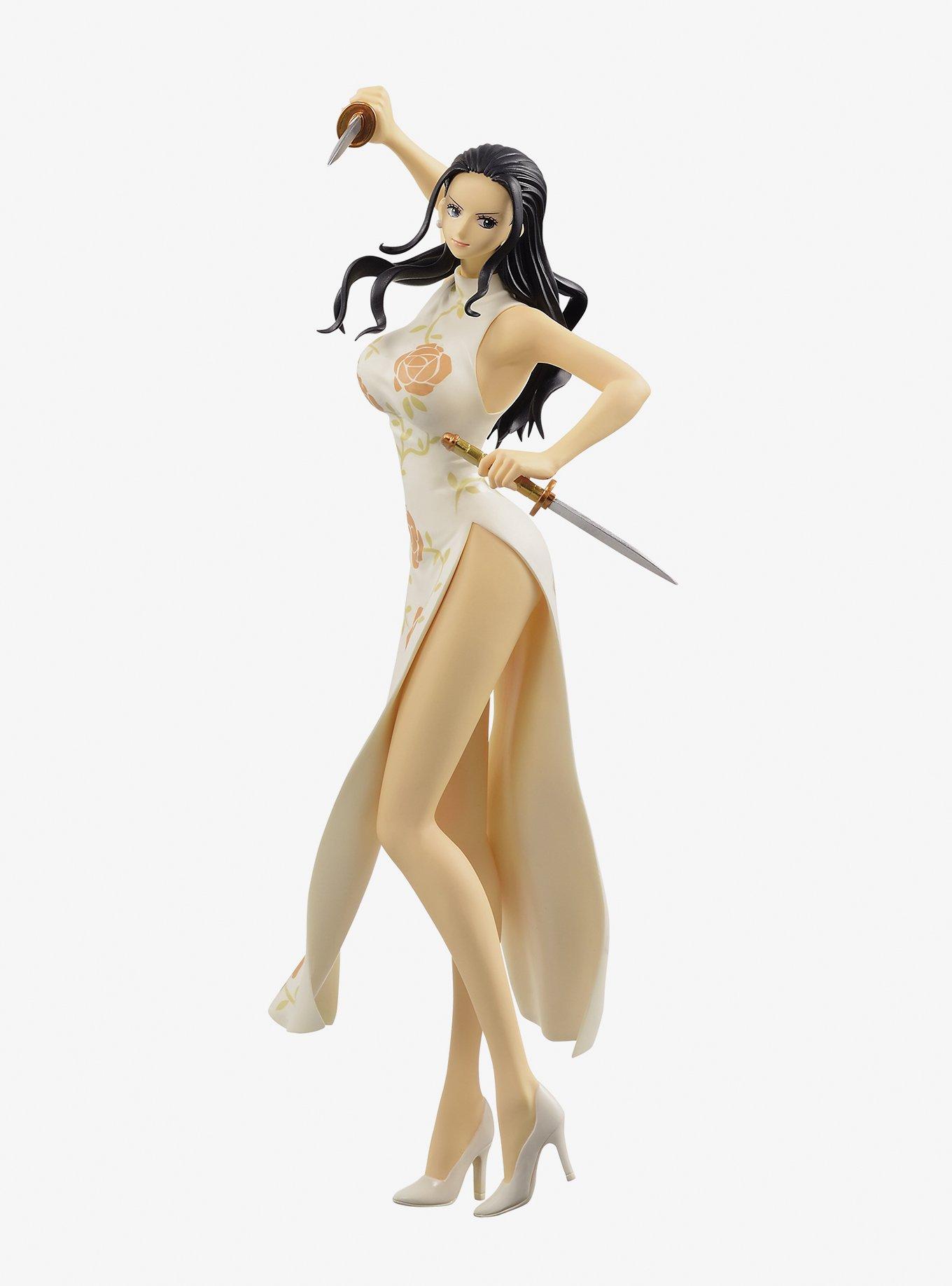 Banpresto One Piece Glitter & Glamours Nico Robin Kung Fu Style (Ver. B) Figure, , hi-res