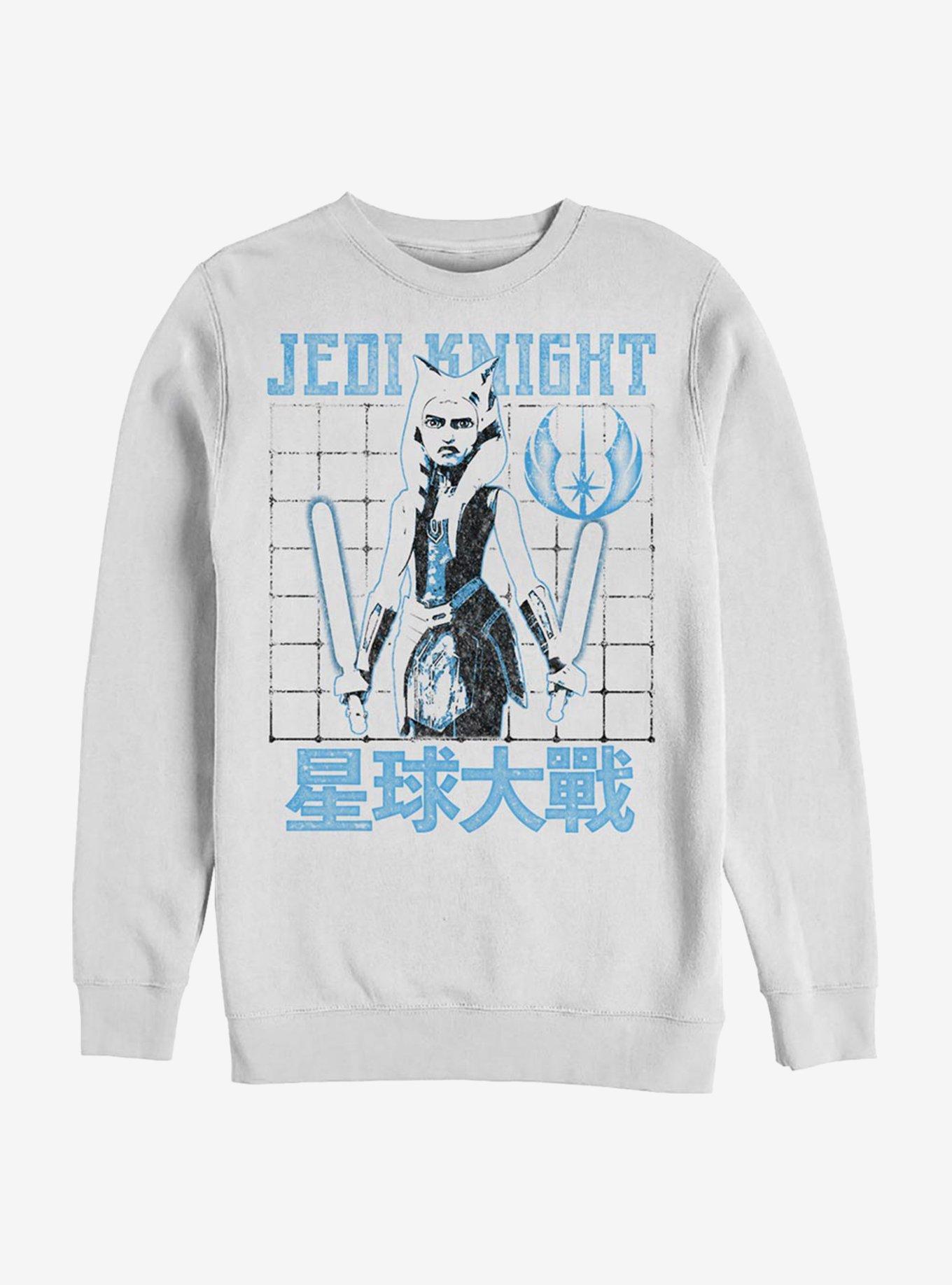 Star Wars: The Clone Wars Ahsoka Tano Knight Sweatshirt, , hi-res