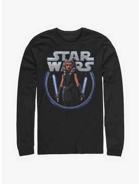 Star Wars: The Clone Wars Ahsoka Stars Long-Sleeve T-Shirt, , hi-res
