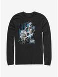 Star Wars: The Clone Wars Ahsoka Team Blue Long-Sleeve T-Shirt, BLACK, hi-res