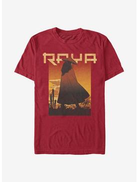 Disney Raya And The Last Dragon Raya Desert T-Shirt, , hi-res