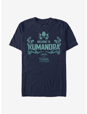 Disney Raya And The Last Dragon Welcome To Kumandra T-Shirt, , hi-res