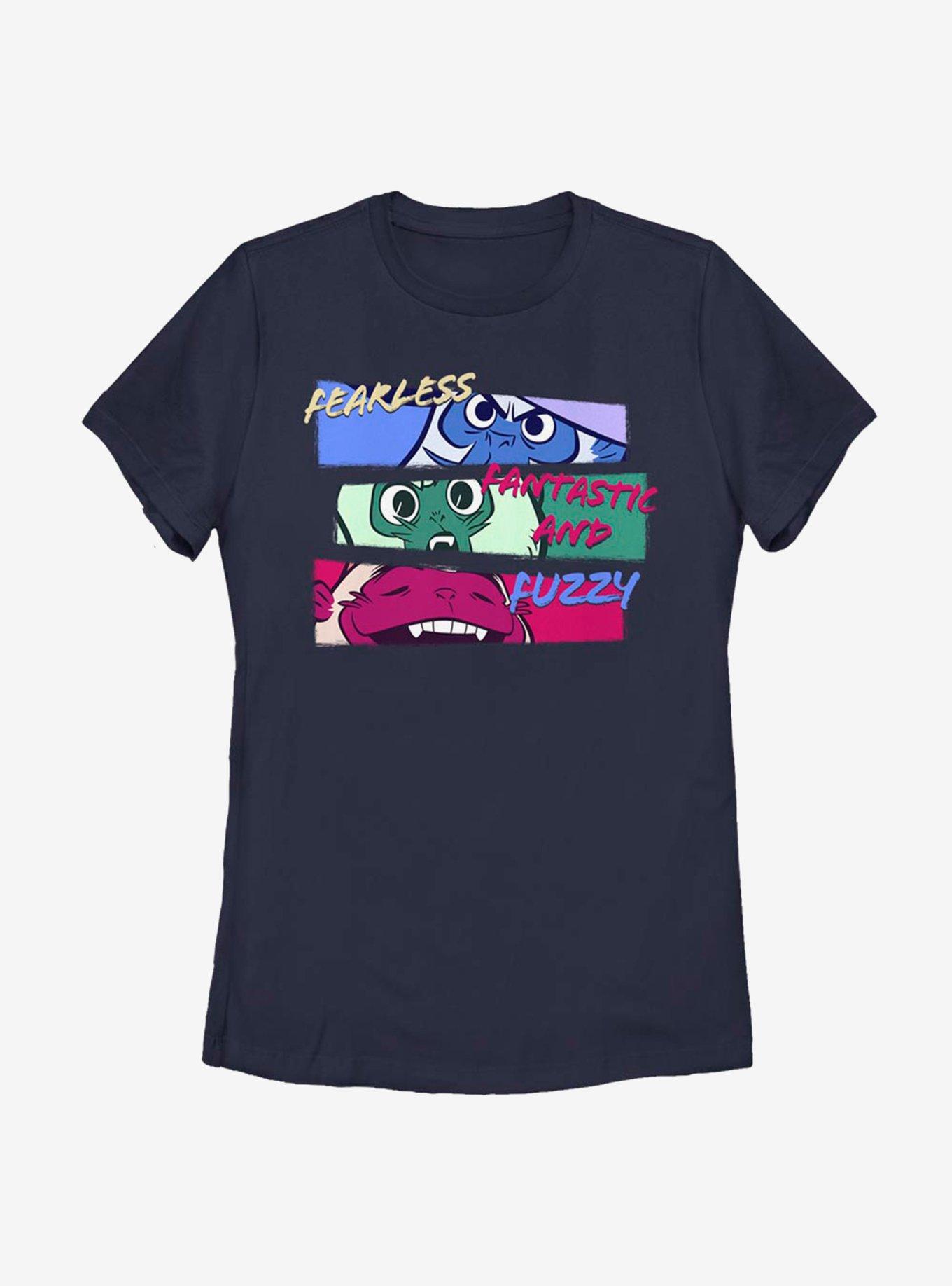 Disney Raya And The Last Dragon Ongi Box Up Eyes Womens T-Shirt, , hi-res