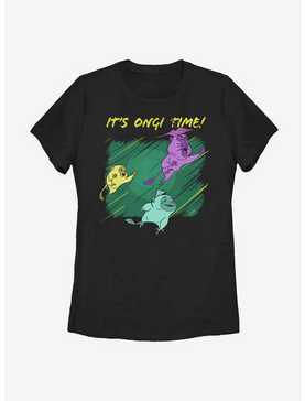 Disney Raya And The Last Dragon Fearless Ongi Trio Womens T-Shirt, , hi-res