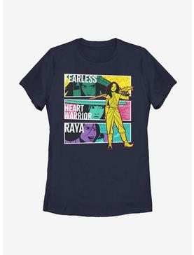 Disney Raya And The Last Dragon Raya Box Up Womens T-Shirt, , hi-res