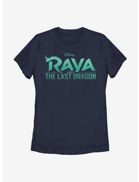 Disney Raya And The Last Dragon Raya Logo Womens T-Shirt, , hi-res