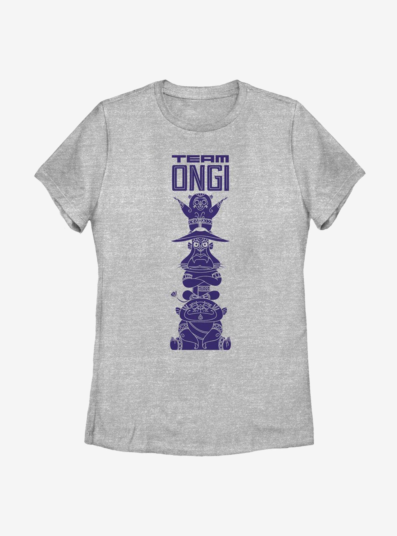 Disney Raya And The Last Dragon Team Ongi Womens T-Shirt, , hi-res