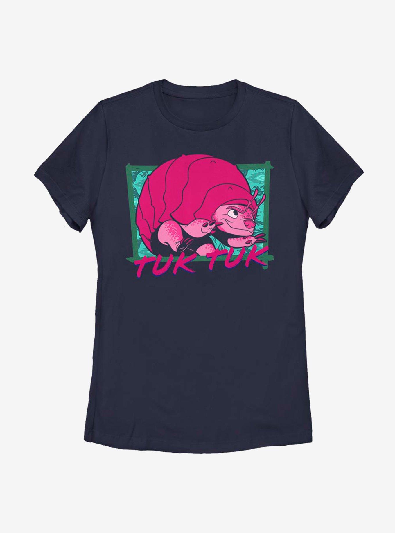 Disney Raya And The Last Dragon Tuk Tuk Womens T-Shirt, , hi-res