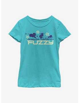 Disney Raya And The Last Dragon Fearless And Furry Youth Girls T-Shirt, , hi-res